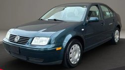 2001 Volkswagen Jetta GL