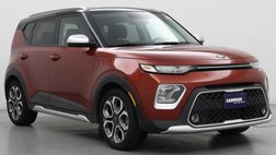 2020 Kia Soul X-Line