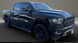 2020 Ram Ram Pickup 1500 Big Horn