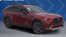 2025 Mazda CX-70 Plug-in Hybrid Premium Plus