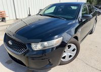 2015 Ford Taurus Police Interceptor