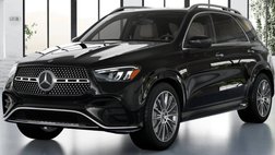 2026 Mercedes-Benz GLE-Class GLE 350 4MATIC
