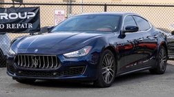 2019 Maserati Ghibli SQ4