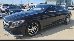 2016 Mercedes-Benz S-Class S 550 4MATIC