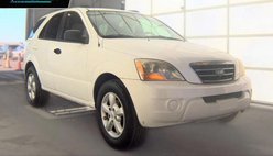 2007 Kia Sorento EX