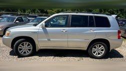2006 Toyota Highlander Hybrid Limited