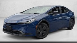 2025 Toyota Prius LE