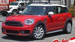 2020 MINI Countryman Cooper S