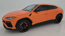 2022 Lamborghini Urus Base