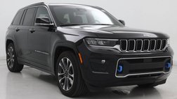 2023 Jeep Grand Cherokee Overland 4xe