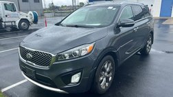 2017 Kia Sorento SX V6