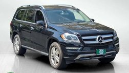 2014 Mercedes-Benz GL-Class GL 450 4MATIC
