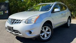 2011 Nissan Rogue SV