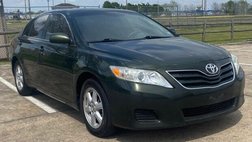 2010 Toyota Camry LE