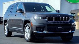 2022 Jeep Grand Cherokee L Laredo