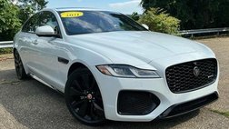2021 Jaguar XF P300 R-Dynamic SE