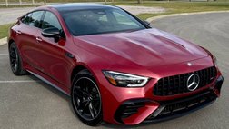 2024 Mercedes-Benz AMG GT 43