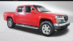 2012 GMC Canyon SLT