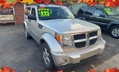 2009 Dodge Nitro SE