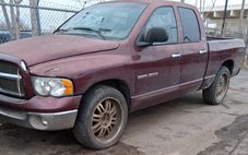2003 Dodge Ram 1500 ST
