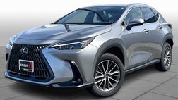 2024 Lexus NX 250 Premium