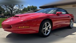 1997 Pontiac Firebird Formula