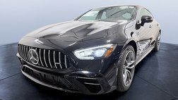 2026 Mercedes-Benz AMG GT 43