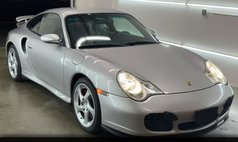2001 Porsche 911 Turbo