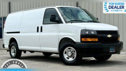 2021 Chevrolet Express 2500