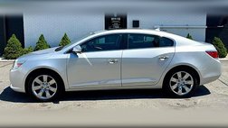 2010 Buick LaCrosse CXL