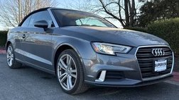 2018 Audi A3 2.0T quattro Premium