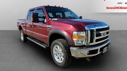 2008 Ford Super Duty F-350 XLT