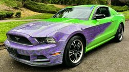 2014 Ford Mustang V6