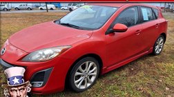2010 Mazda MAZDA3 s Sport