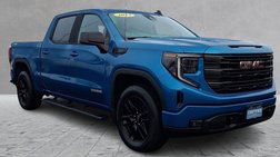 2023 GMC Sierra 1500 Elevation Standard