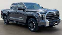 2025 Toyota Tundra Limited