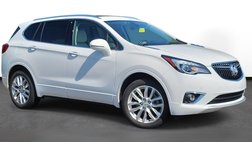 2020 Buick Envision Premium