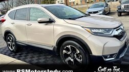 2017 Honda CR-V Touring