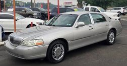 2010 Lincoln Town Car Signature Limited