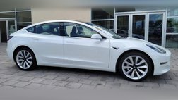 2020 Tesla Model 3 Performance
