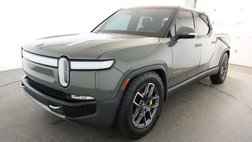 2022 Rivian R1T Launch Edition