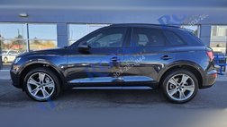 2019 Audi Q5 quattro Premium Plus 45 TFSI