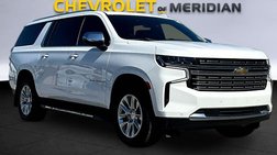 2023 Chevrolet Suburban Shield Premier