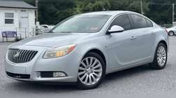 2011 Buick Regal CXL
