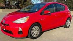 2013 Toyota Prius c Two