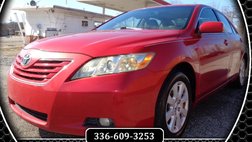 2009 Toyota Camry XLE