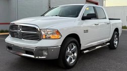 2014 Ram Ram Pickup 1500 Big Horn