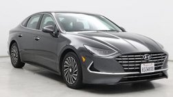 2020 Hyundai Sonata Hybrid Limited