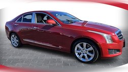 2014 Cadillac ATS 2.0T Luxury