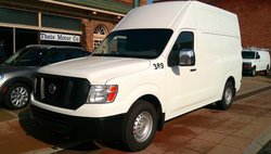 2020 Nissan NV 3500 HD SV